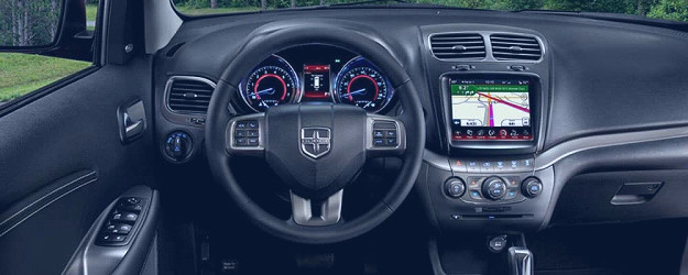 Dodge Journey Interior Features | Cornerstone Chrysler Dodge Jeep Ram